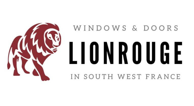 Lion rouge doors and windows in France 768x422