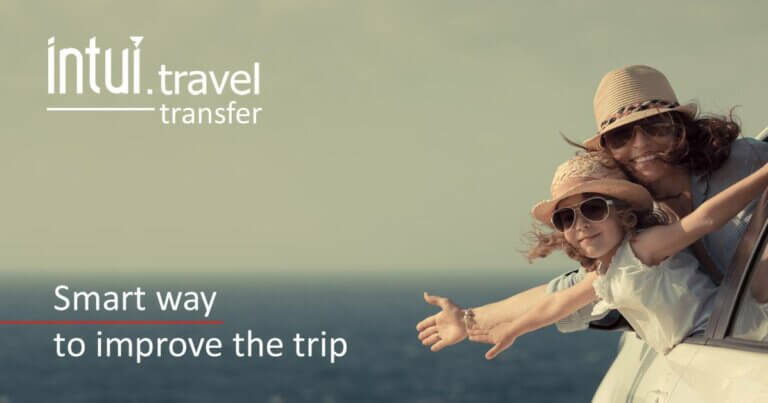 Airport Transfers by Intui Travel holidays  768x403